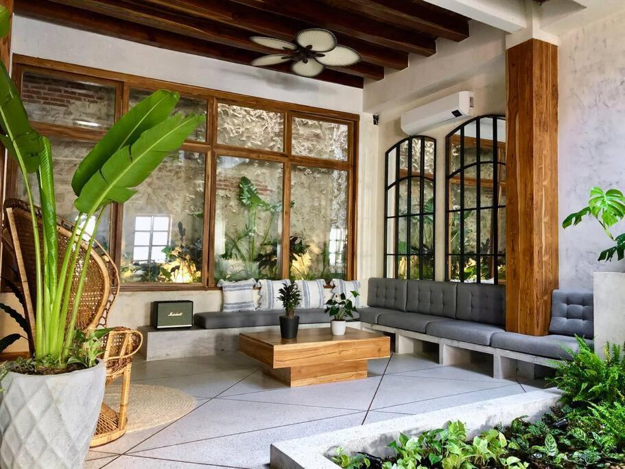 Casa San Antonio, Villa De Diseno Con Piscina En La Azotea. - Cartagena — Photos 2